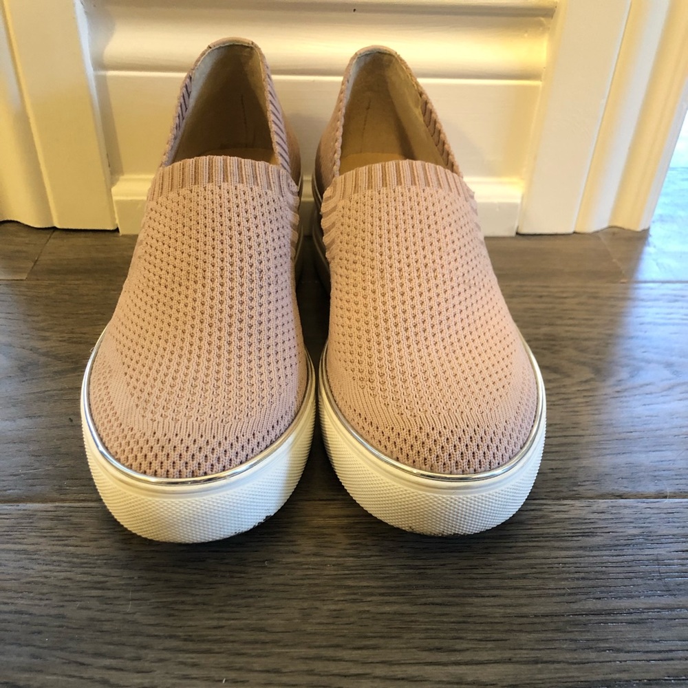 Wishbone dusty pink shoes size US6.5